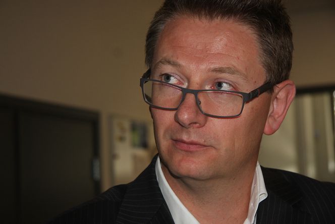 Teknologidirektør John Henrik Andersen mener smartnettovervåkingen i Fredrikstad er en verdenssensasjon. Bilde: Espen Zachariassen