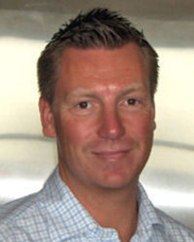 Betaen av Notes 9 har satt rekord i nedlastinger, ifølge salgsdirektør Morten Meier i IBM Norge. Bilde: IBM
