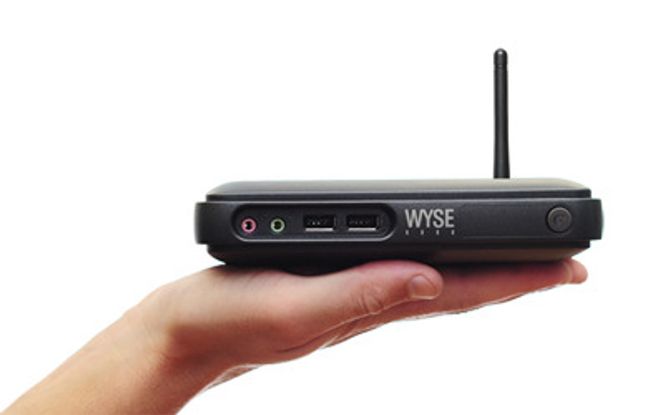 Wyse Xenith tilbyr fullverdig pc-opplevelse mot virtuell arbeidsflate i Citrix-miljø, ved å utnytte HDX-løsningen for høyoppløselig grafikk og avansert multimedia.