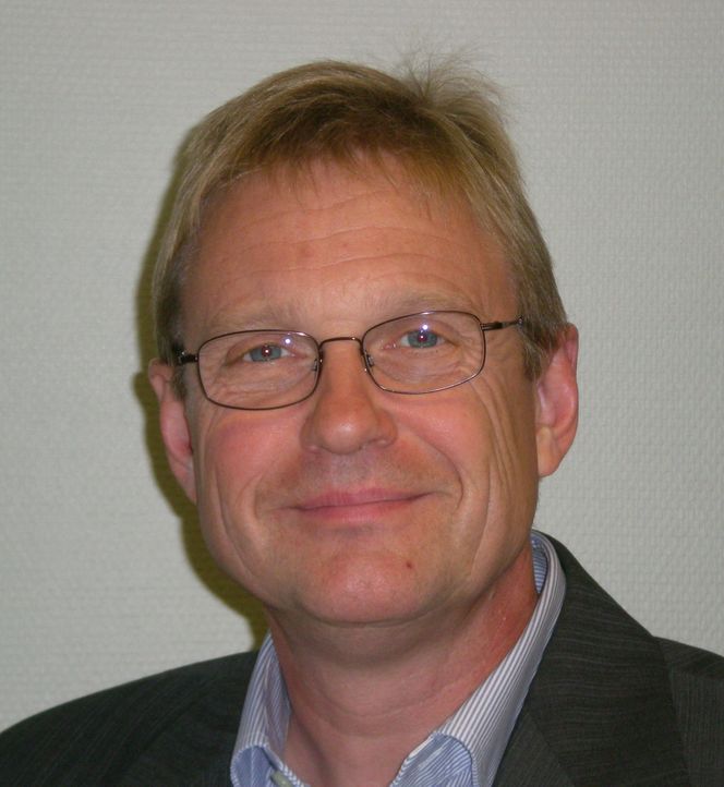 CA-veteran Bjarne Rasmussen forklarer at norske Nimsoft var akkurat det CA trengte for å erobre nye markeder, både i EU og USA, og i vekstmarkeder i Asia og Latin-Amerika. Bilde: Eirik Rossen
