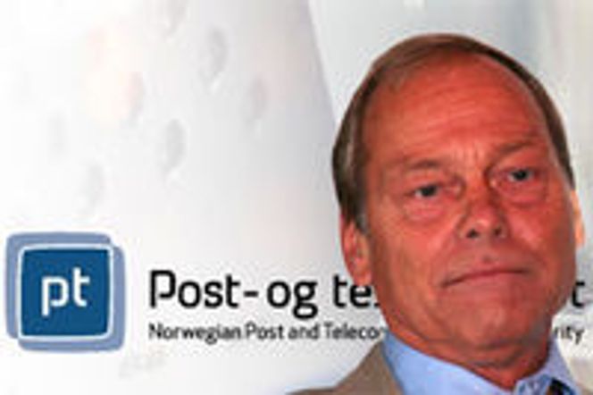 Willy Jensen fra Post- og teletilsynet presenterte i dag tall som viser at mobilt bredbånd vokser kraftig.