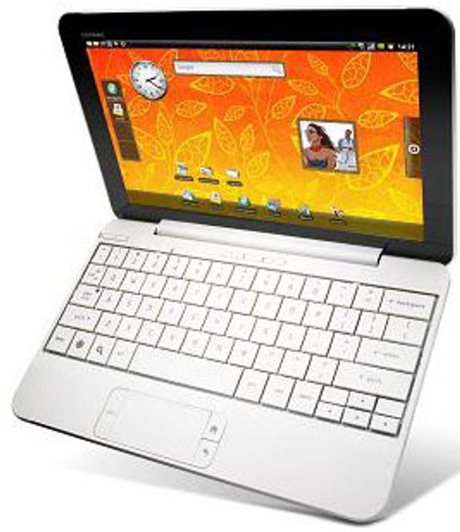 HP Compaq Airlife 100 Bilde: HP