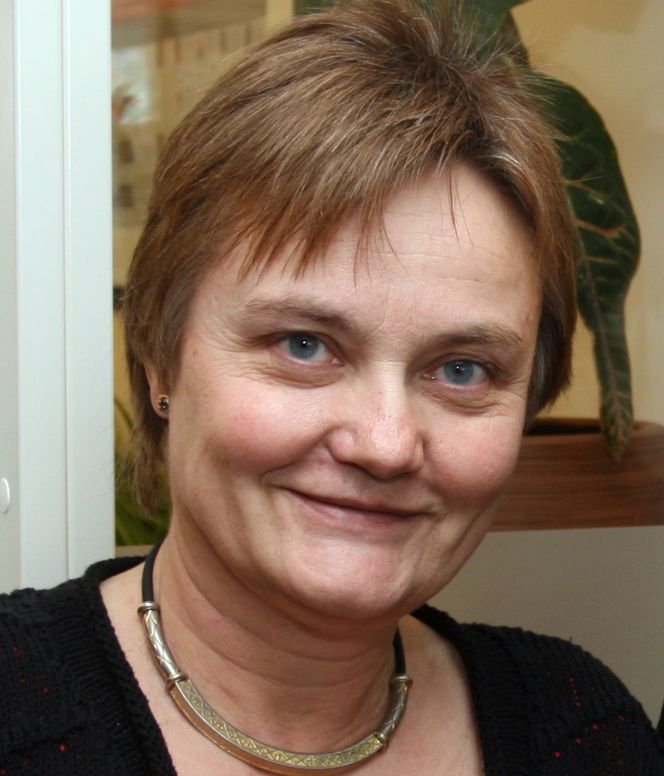 Vil gi bort offentlige data: IT-minister Rigmor Aasrud. Bilde: Marius Jørgenrud