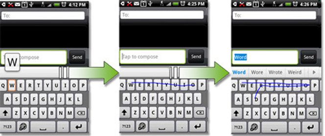 Nuance T9 Trace Bilde: Nuance