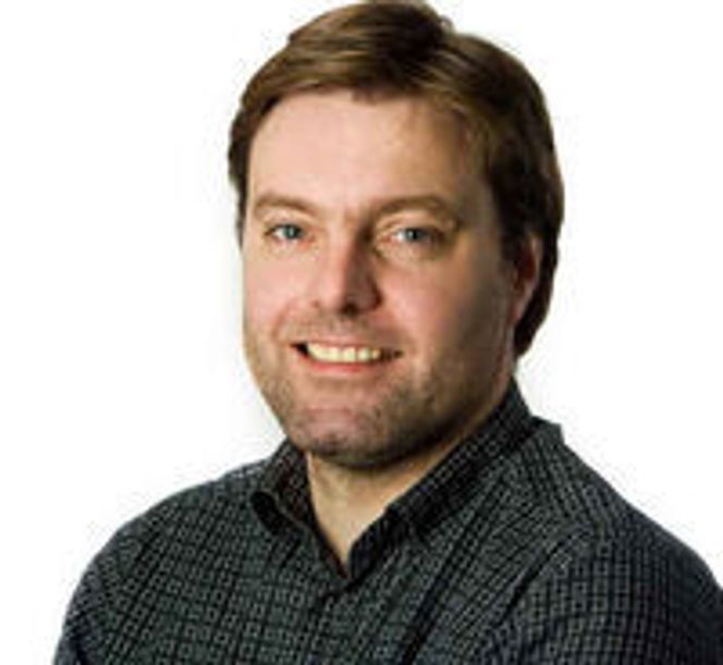 Outsider: Anders Brenna, med bakgrunn blant annet fra IT-bransjen og som tidligere utgavesjef i digi.no.