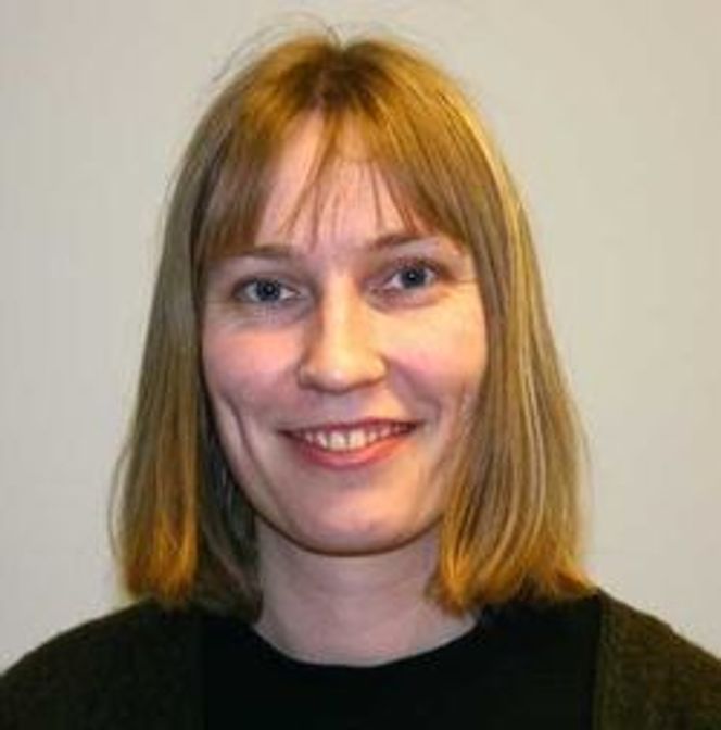 Hilde M. Thunem leder Uninett Norid AS. Bilde: Norid