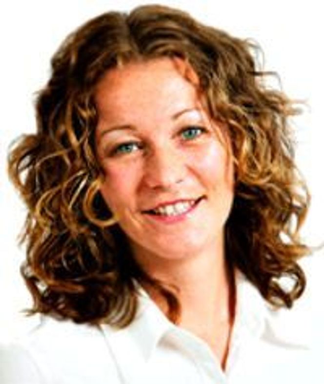 Margrethe Gleditsch, adm.dir i Redpill Linpro.