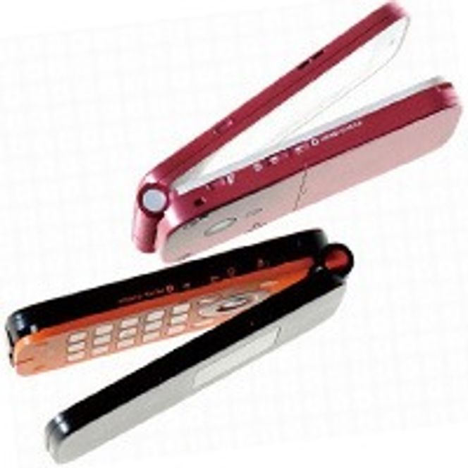 NEC Foma n904i. Foto: NEC