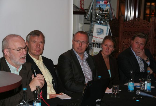 Bilde: Miljø-panel_IKT-Norge