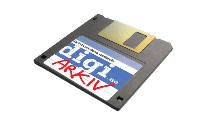 Hver fredag dette året vil digi.no hente frem perler fra arkivet. Bilde: Per Ervland