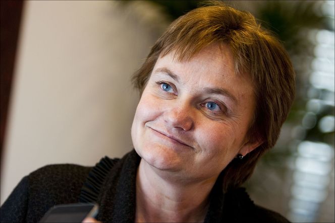 Rigmor Aasrud er fornyings- og IT-minister, Bilde: Per Ervland