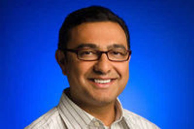 Googles teknologisjef, Vic Gundotra. Bilde: Google