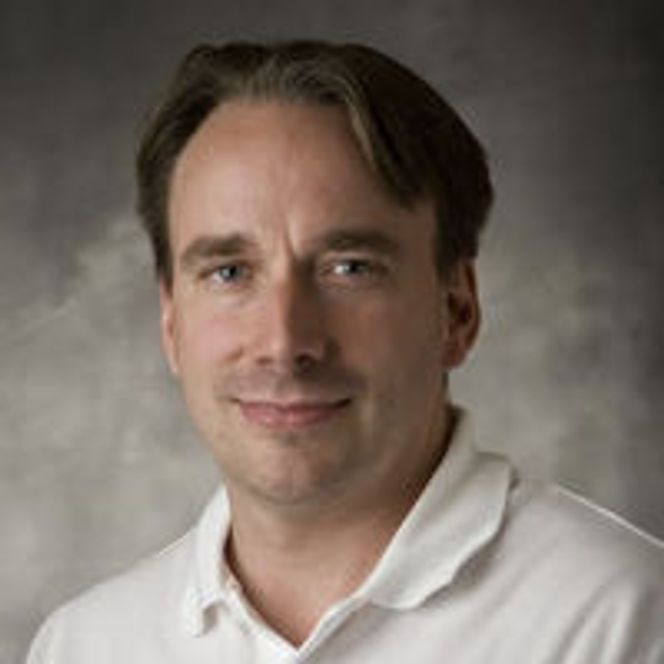 Linus Torvalds Bilde: Google+-profilen til Linus Torvalds