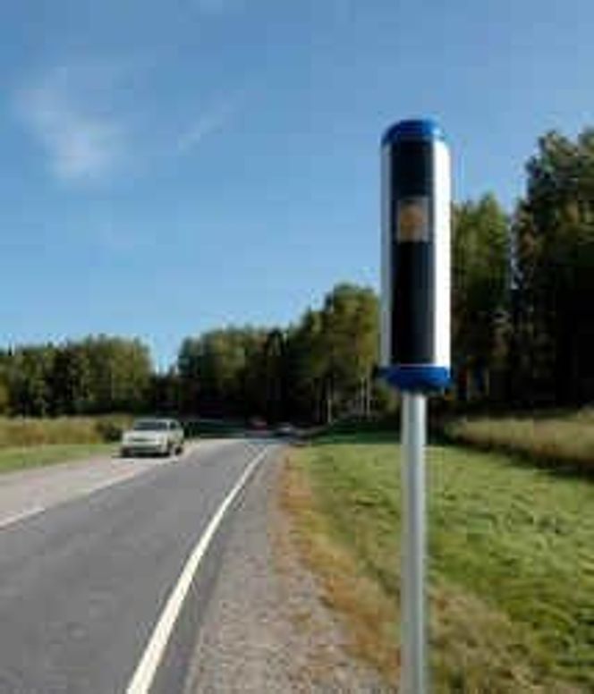 I fire år framover er det TDC som skal drifte vegvesenets IT, deriblant fotoboksene i den automatiske fartsovervåkningen.