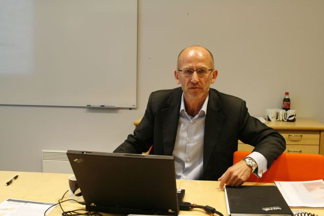 Bouvet, med Sverre Hurum i spissen, har vunnet kontrakt med Oslo Kommune.