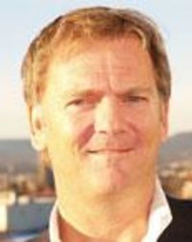 Arild Westby er nordensjef for HPs pc-divisjon (PSG).