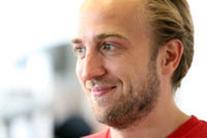 - Vi dekker behovene vi selv har, eller har hatt med å starte opp, sier Frode Jensen. Bilde: Marius Jørgenrud