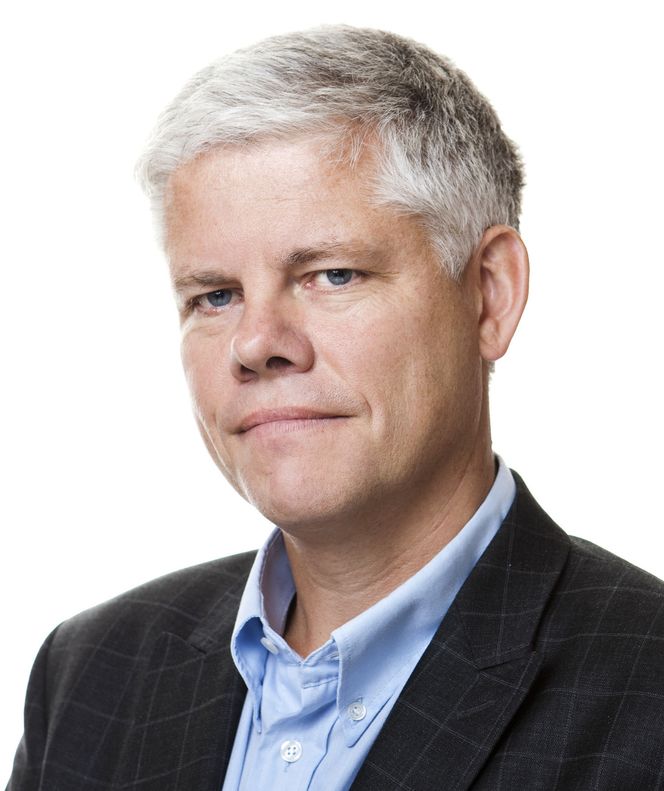 Ove Skåra er informasjonsdirektør i Datatilsynet. Bilde: Hans Fredrik Asbjørnsen