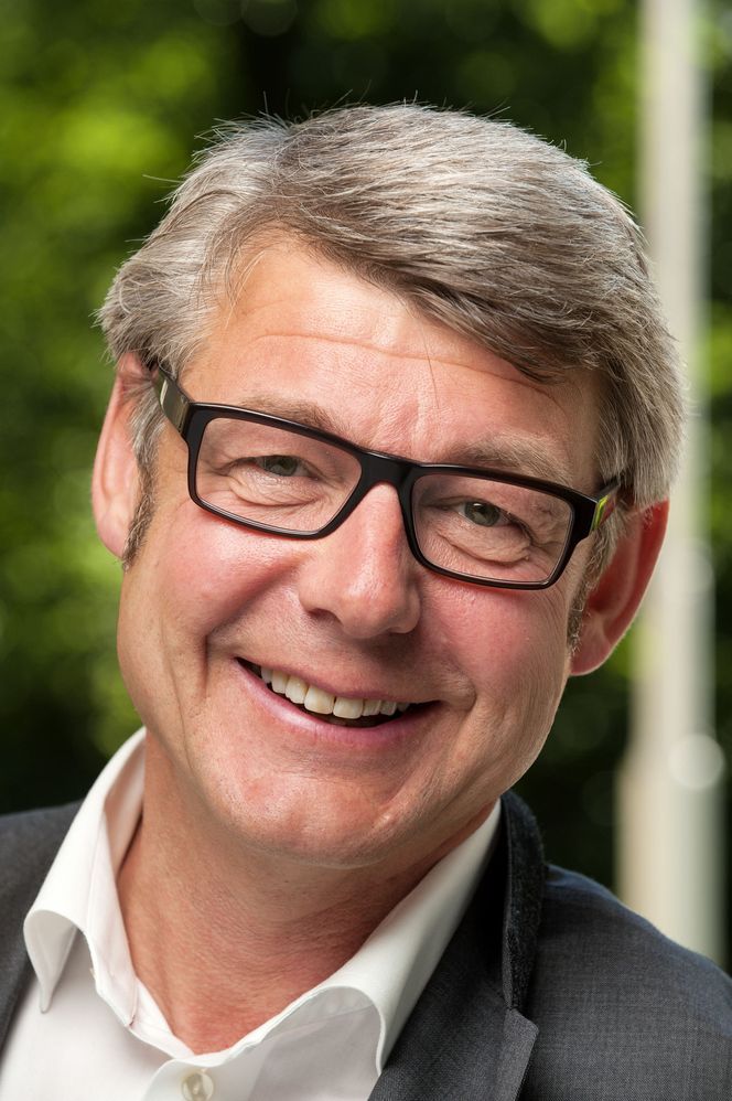 Mistet viktig kunde: Morten Andreas Meyer leder IBMs konsulentavdeling. Nå slutter han for å bli rådgiver i First House. Bilde: Svein Erik Dahl (First House)
