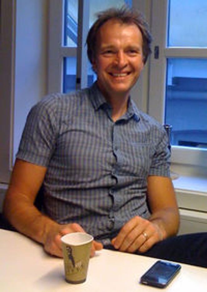 - Hvordan Wimp skal lanseres kommersielt vet vi først på sensommeren, sier teknisk sjef Per Einar Dybvik i Aspiro.