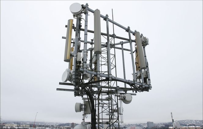 Vanlige mobilmaster er langt mindre plasseringsvennlige, ifølge Ericsson.