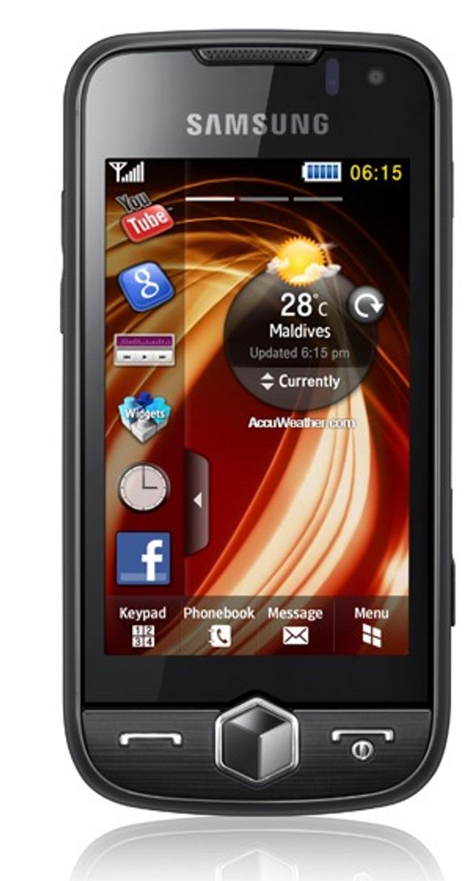 Samsung Jet