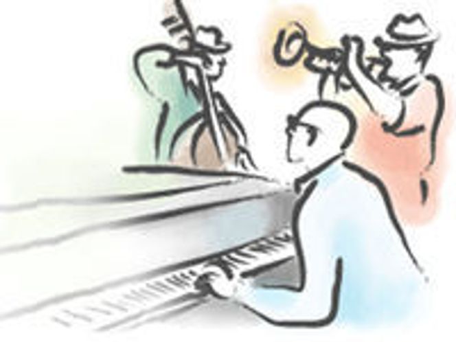 Fra IBMs brosjyre for verktøyet Rational Jazz.