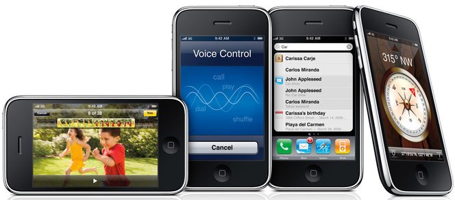 Apple iPhone 3G S