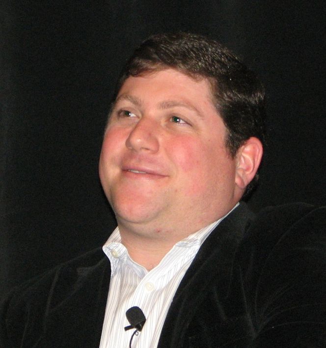 Brian Goldfarb i Microsoft Bilde: Harald Brombach