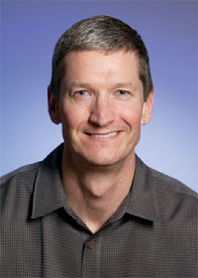 Tim Cook er blitt kalt "geniet bak Steve".