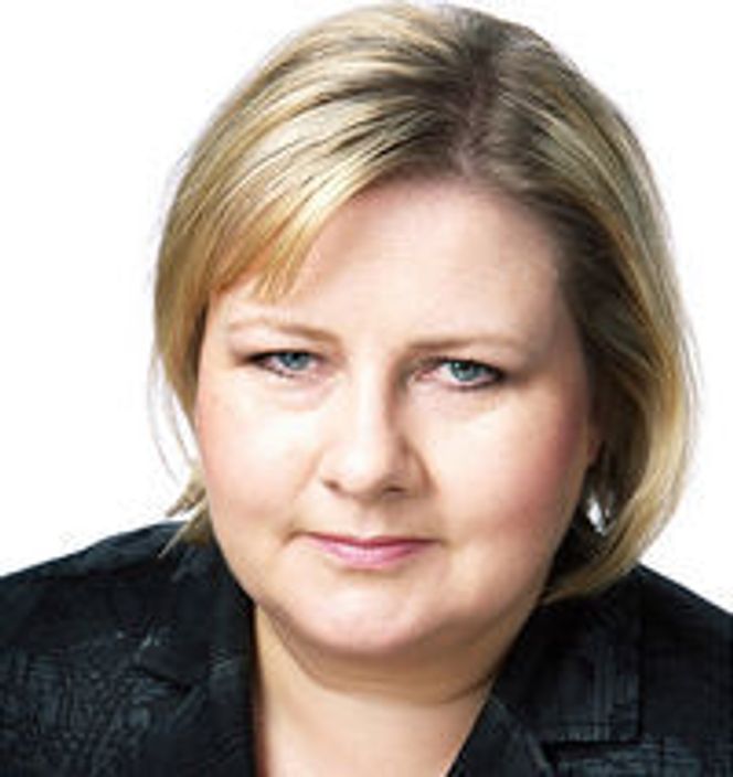 Erna Solberg vil ikke bruke partipisken i DLD-saken. Bilde: CF Wesenberg/kolonihaven.no