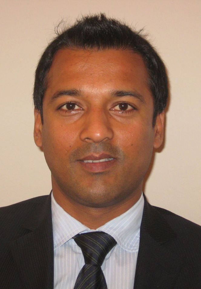 Vinay Joosery har lang fartstid fra MySQL, og er blant de mange som ikke fulgte med til Oracle da denne kommersielle programvaregiganten kjøpte MySQLs eier Sun. Bilde: Paal Espen Hambre
