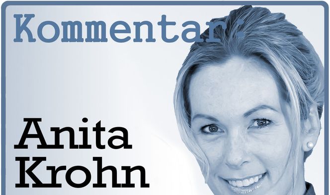 Anita Krohn Traaseth er adm. direktør i HP Norge og skriver jevnlig i digi.no.