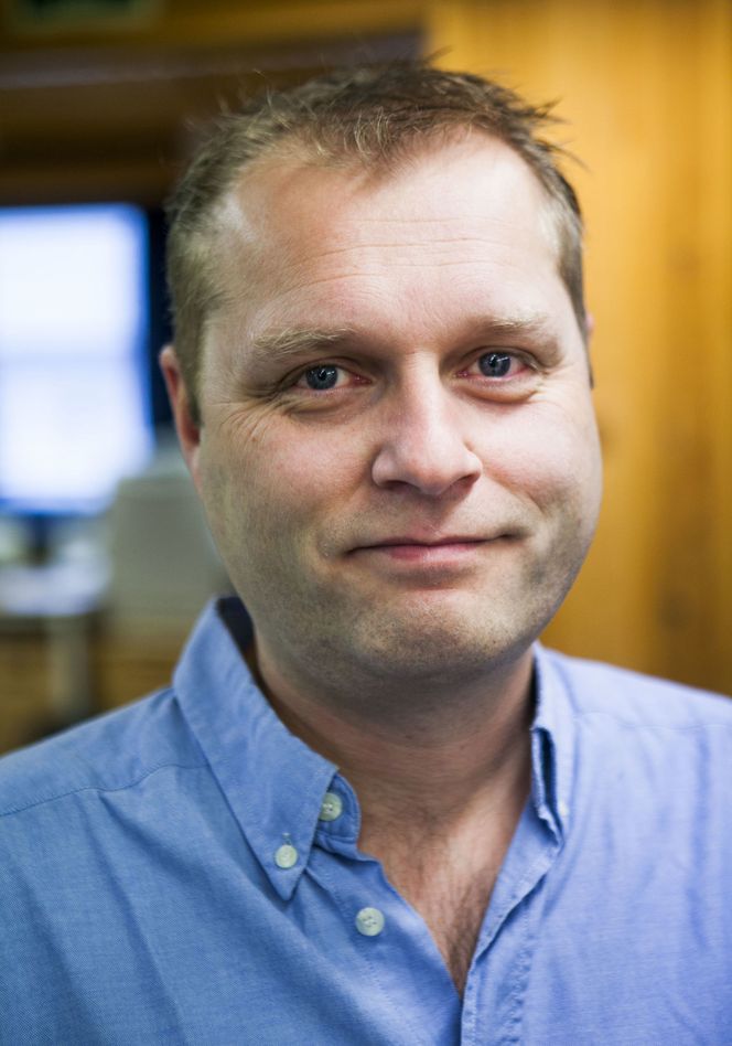 Kjetil Broch informerte Netgear om sårbarheten, men sier han aldri fikk noen tilbakemelding. Bilde: Per Ervland