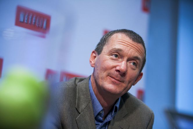 Netflix sin teknologi- og produktsjef, Neil Hunt, satser mye på prediktiv analyse og avanserte algoritmer for å hjelpe kundene å finne sine filmer. Dette er helt nødvendig for at selskapet skal beholde sine kunder - og bygge et stort publikum. Bilde: Per Ervland