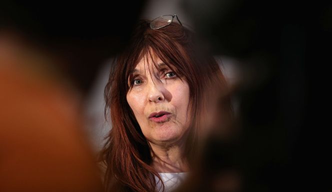 Janet Sharp har stått på i årevis for sin sønn. For det hylles hun nå av ledende britiske politikere. Bilde: Oli Scarff/Getty Images / All Over Press