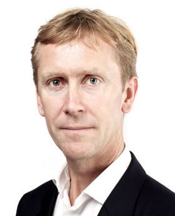 Gustav Line har vært administrerende direktør i Compello siden 2008. Han har tidligere hatt flere direktørstillinger i Microsoft Norge. Bilde: Compello