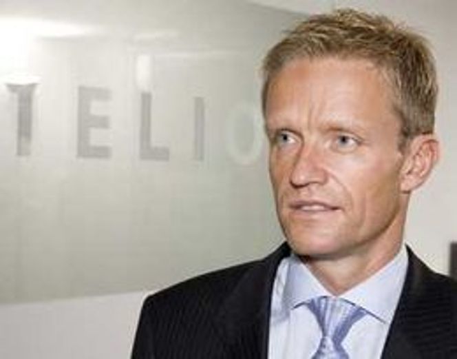 Telio-sjef Eirik Lunde opplever akselert vekst i antall kunder. Bilde: Telio