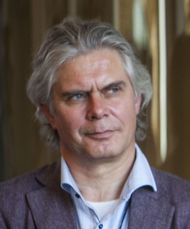 Forsker Karl Øyri. Bilde: Per Ervland