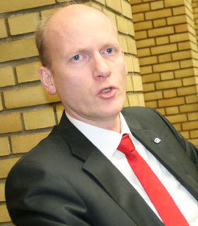Anders Werp mener norske myndigheter må stille konkrete spørsmål rundt kinesiske myndigheters lovpålagte innsyn i Huaweis virksomhet, og rollen til selskapets partikomite. Bilde: Marius Jørgenrud