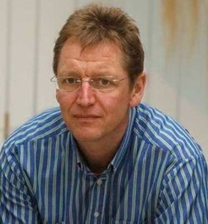 Professor Thomas Plagemann leder SET-satsingen ved Ifi. Bilde: Yngve Vogt/Forskningsmagasinet Apollon