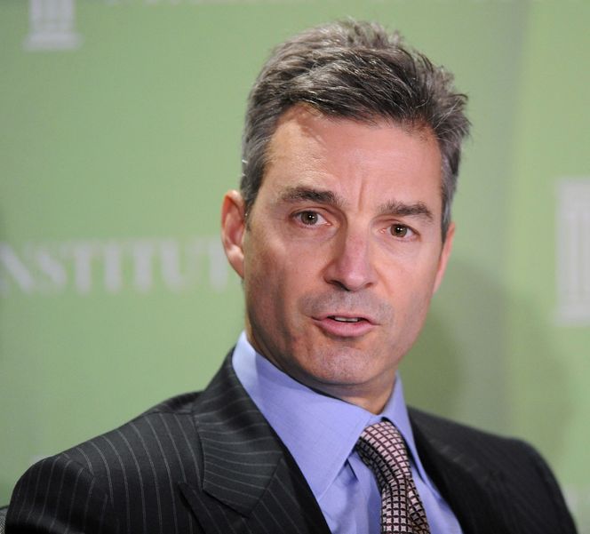 Daniel Loeb, leder i investeringsselskapet Third Point LLC, har ført en kampanje mot Scott Thompson. Nå får Loeb også gjennomslag for sitt krav om styrerepresentasjon. Bilde: Scanpix REUTERS/Phil McCarten