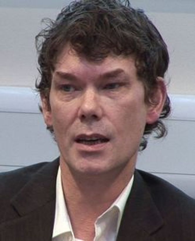 Ifølge amerikanske myndigheter er Gary McKinnon en farlig terrorist. Bilde: freegary.org.uk