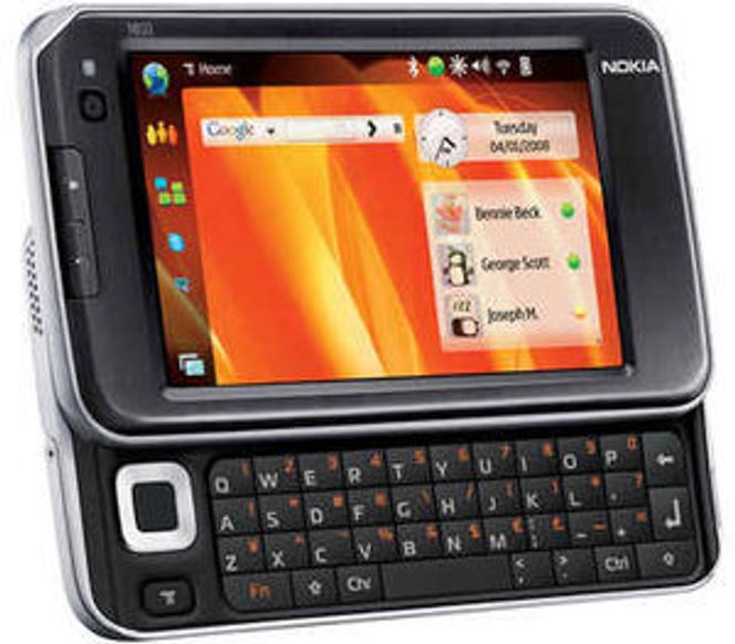 Nokia N810