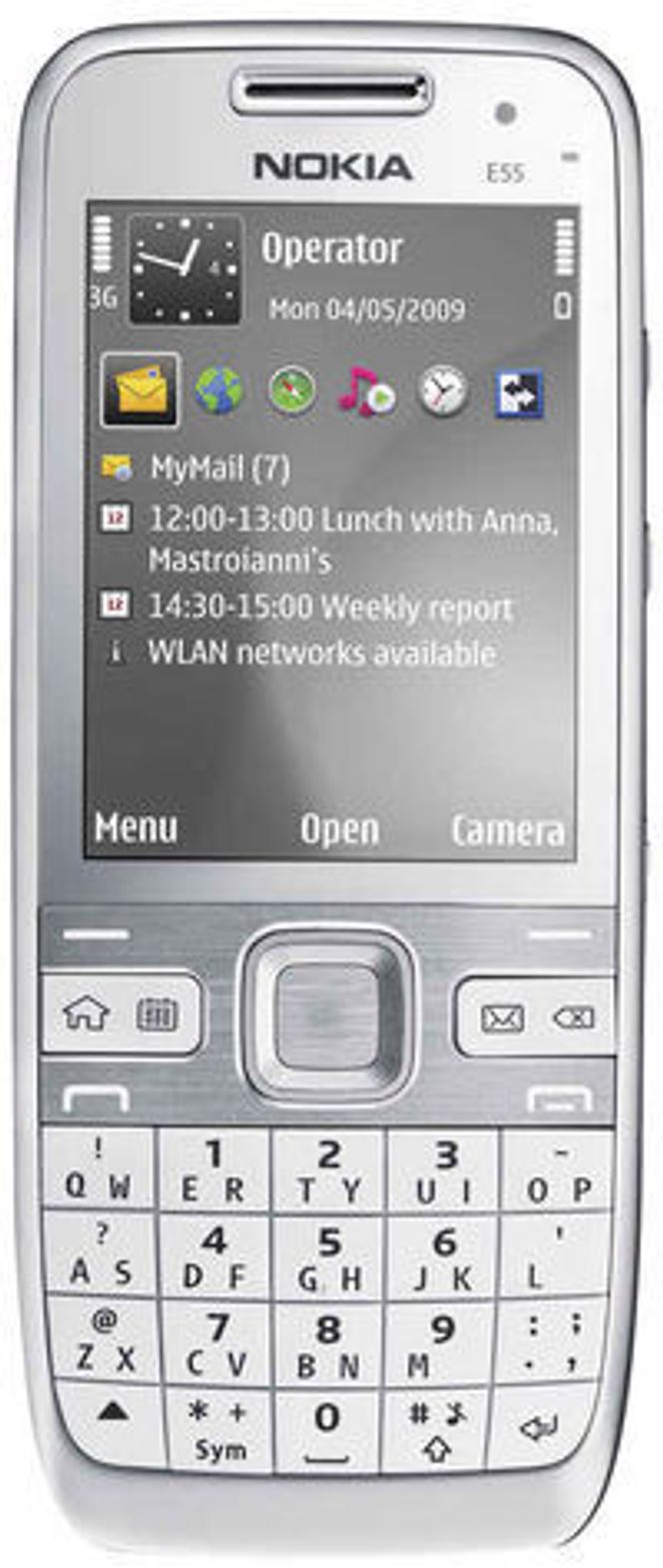 Nokia E55