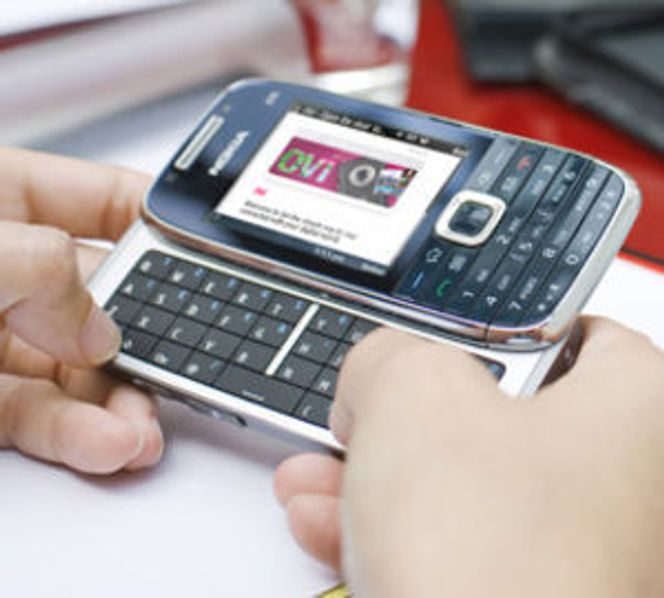 Nokia E75