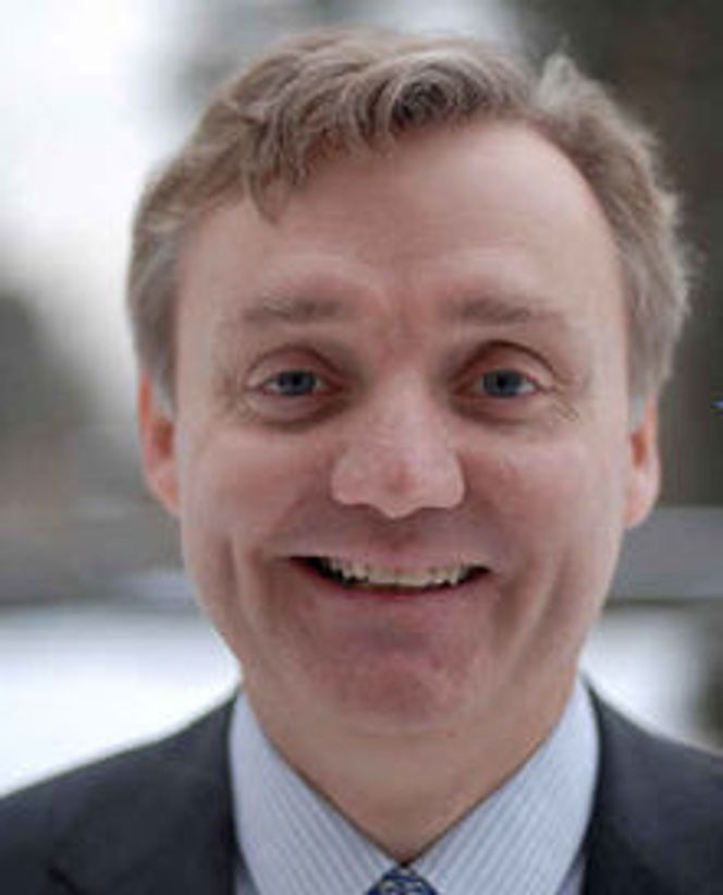 The show must go on: Kolbjørn Haarr blir ny norgessjef i Tieto fra 1. mai. Bilde: pressefoto