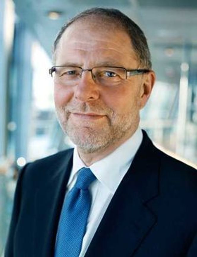 Jan Edvard Thygesen blir ny viseadministerende direktør i russiske Vimpelcom. Bilde: Marte Garmann/TELENOR