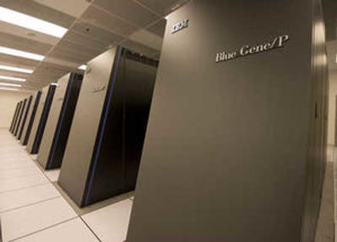 Bilde: LLNL/IBM