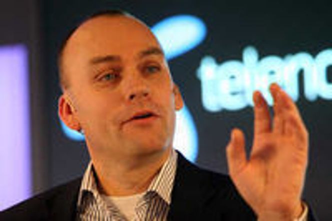 Ser store muligheter: Produktdirektør Bjørn Ivar Moen i Telenor. Bilde: Marius Jørgenrud